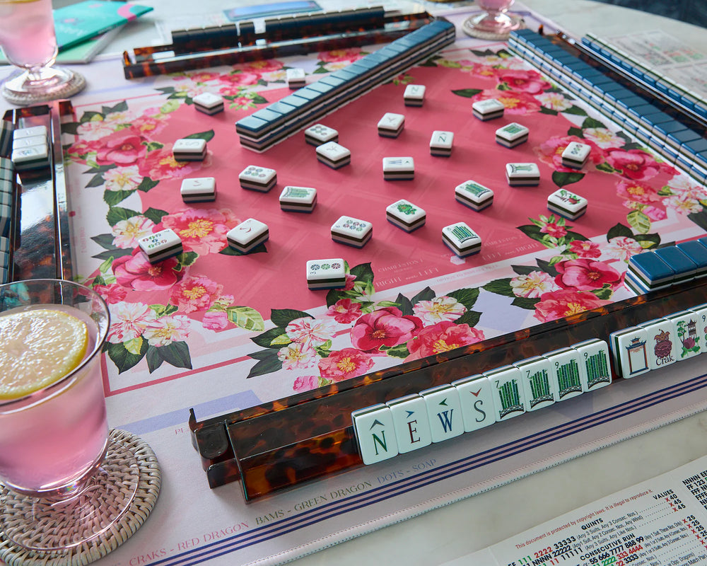 Mahjong Lessons | January