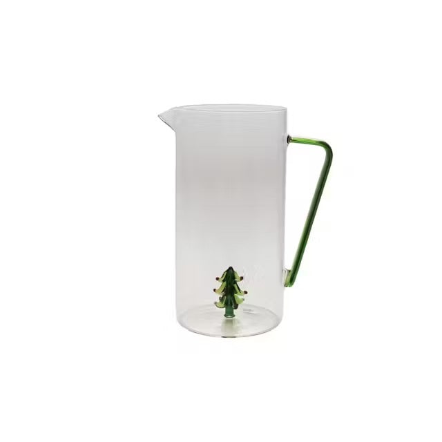 Christmas Tree Pitcher