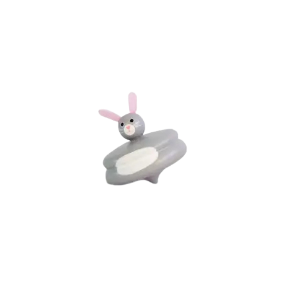 Spring Spinner Button Spring Spinner – Pink Antlers