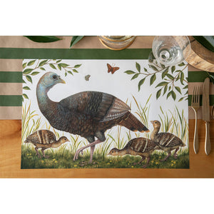 
            
                Load image into Gallery viewer, Heritage Hen Placemat
            
        