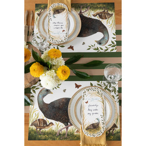
            
                Load image into Gallery viewer, Heritage Hen Placemat
            
        