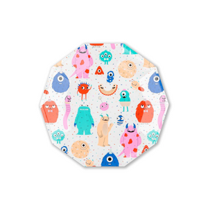 
            
                Load image into Gallery viewer, Little Monsters Large Plates
            
        