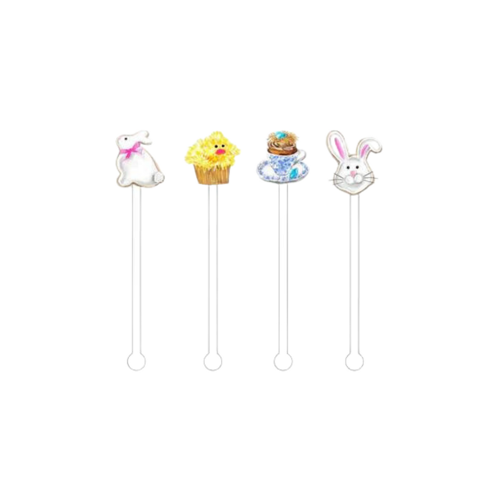 
            
                Load image into Gallery viewer, Easter Sweets Stir Sticks
            
        