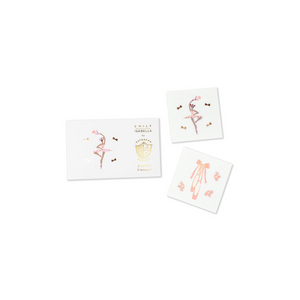 
            
                Load image into Gallery viewer, Pirouette Temporary Tattoos
            
        