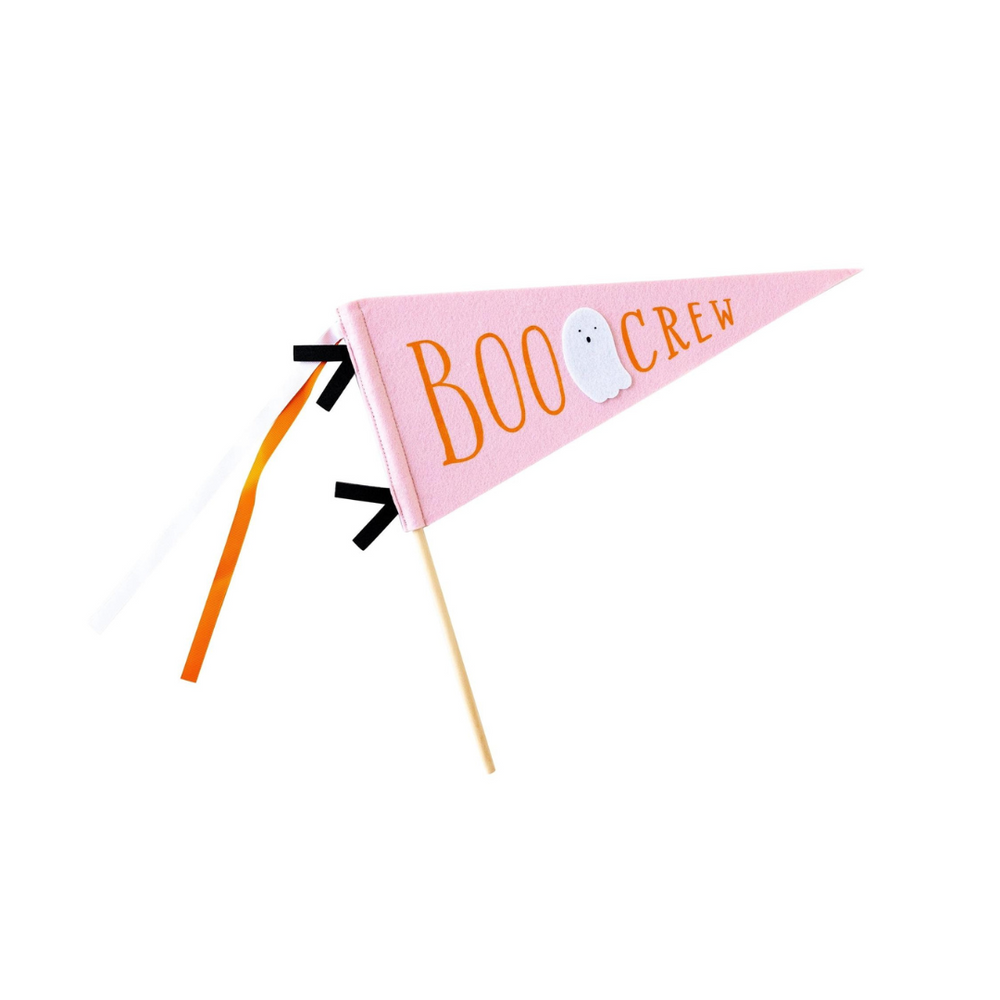 
            
                Load image into Gallery viewer, Boo Crew Pennant
            
        