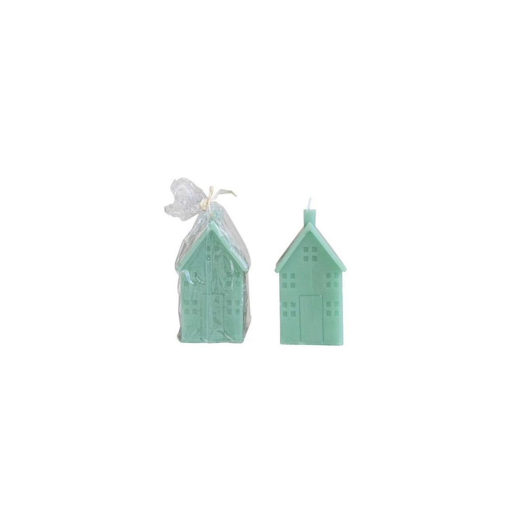 Mint House Candle, Large