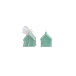Mint House Candle, Small