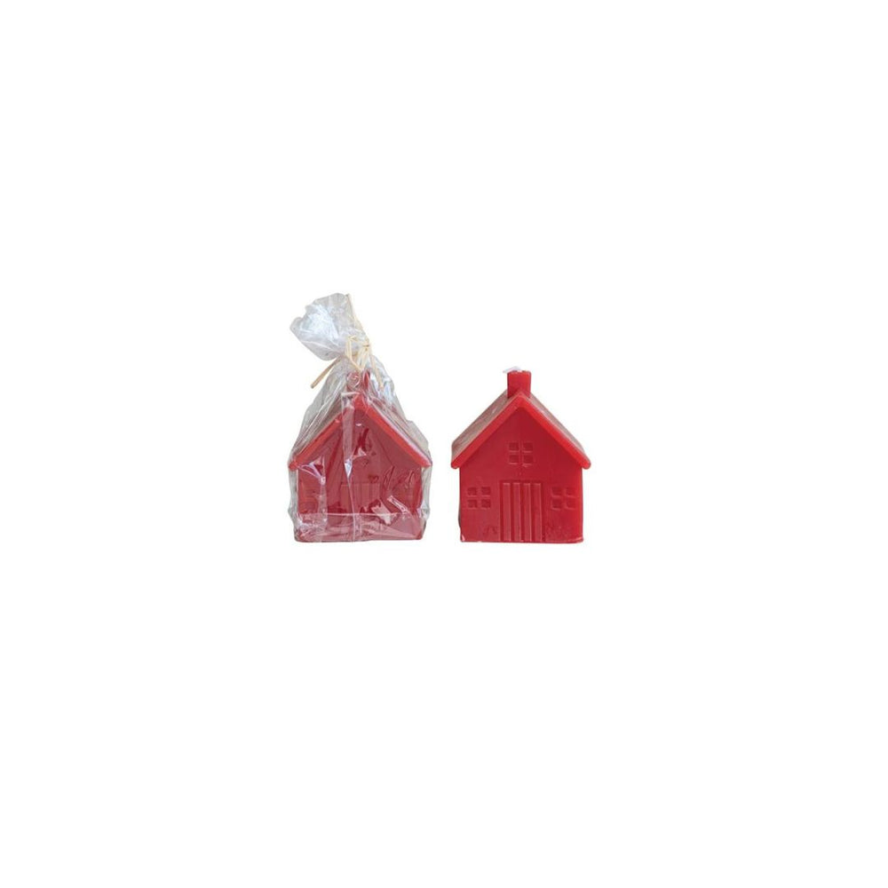 Red House Candle, Small