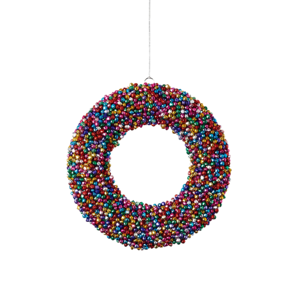COMING SOON! Bell Wreath, 10 Inches