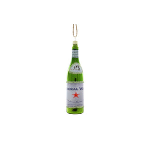 Mineral Water Ornament