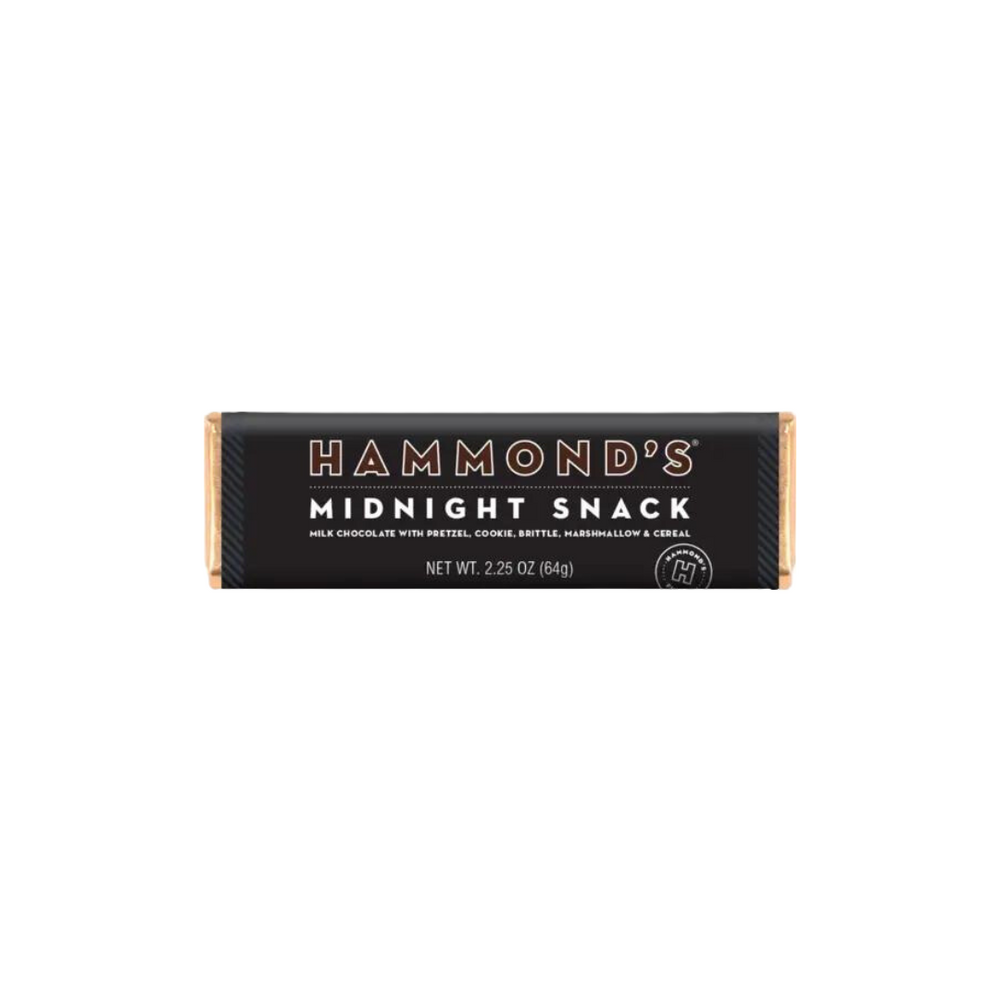 Midnight Snack Candy Bar