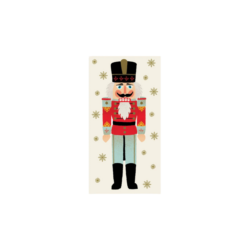 
            
                Load image into Gallery viewer, Nutcrackers Guest Napkins
            
        