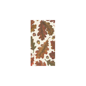 
            
                Load image into Gallery viewer, Autumn Leaves Guest Napkin
            
        