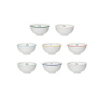 Vintage Cafe Small Bowls