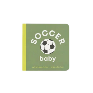 Soccer Baby Book
