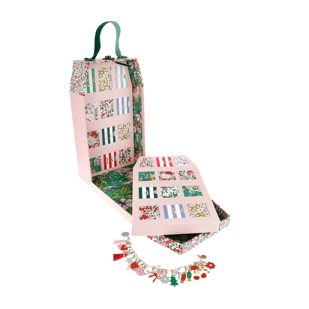 Liberty Charm Advent Calendar