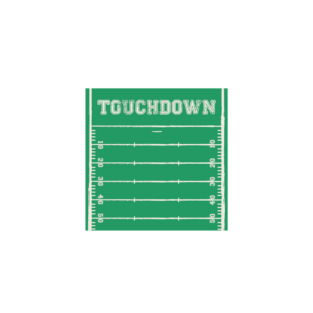 Touchdown Cocktail Napkins