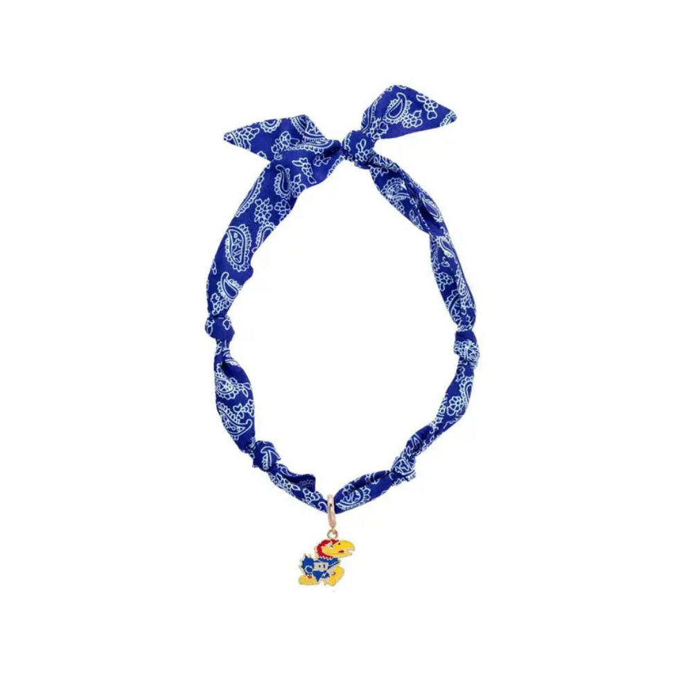 KU Bandana Necklace