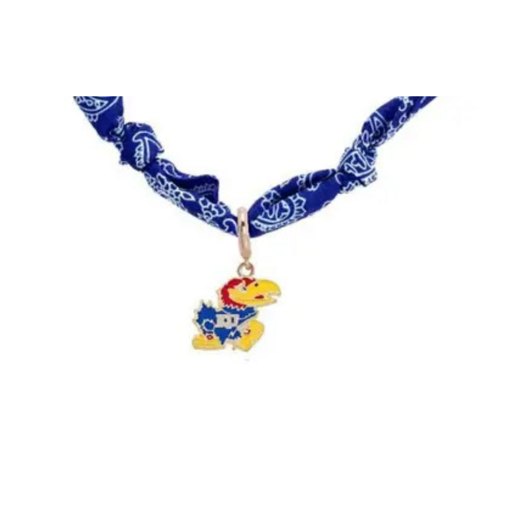 KU Bandana Necklace