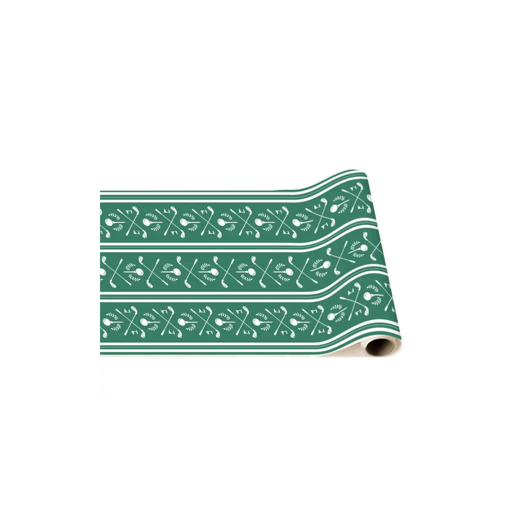 Le Golf Table Runner