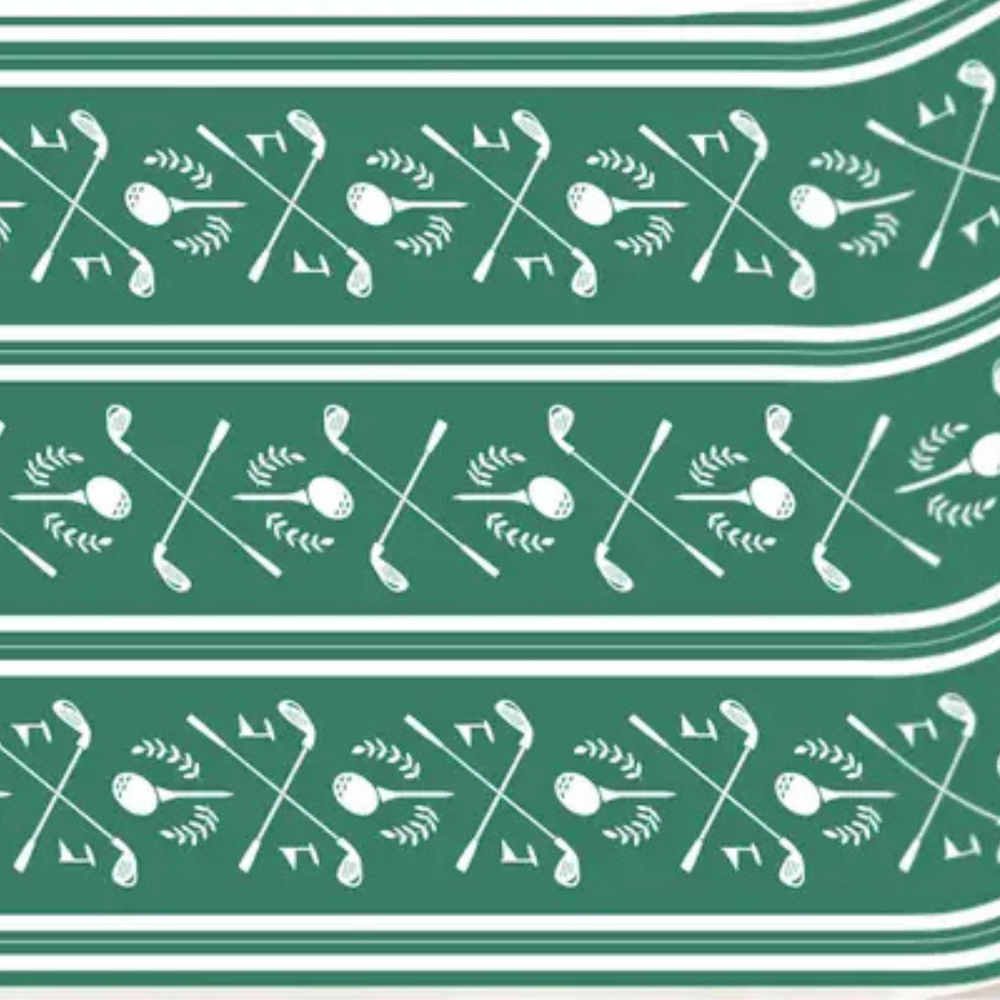 Le Golf Table Runner