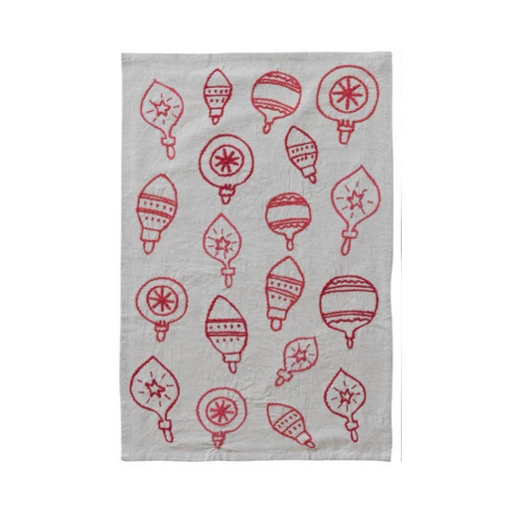 Cotton & Linen Tea Towel