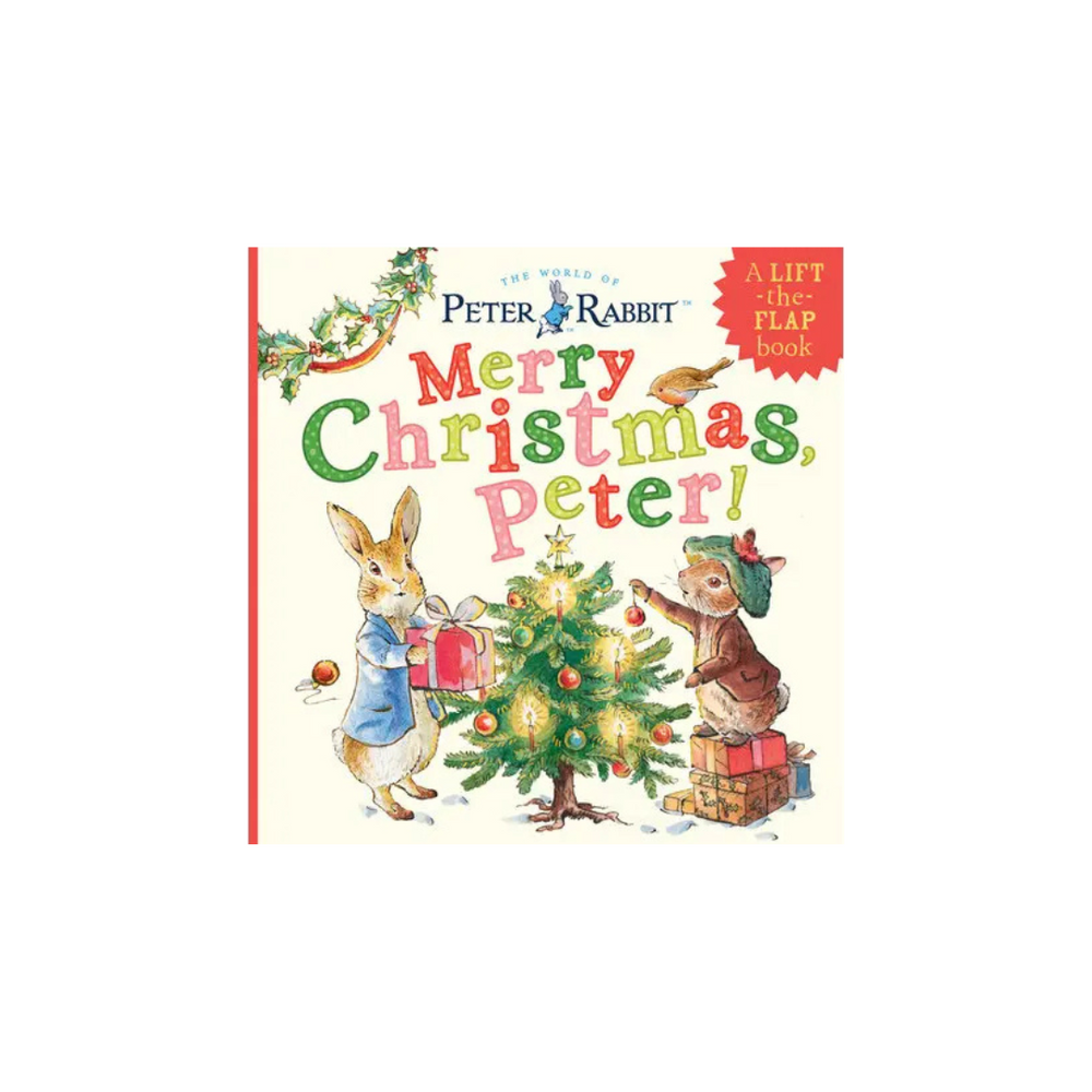 Merry Christmas, Peter!