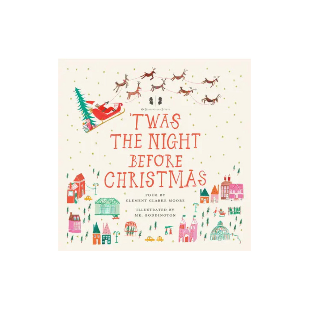 Twas The Night Before Christmas