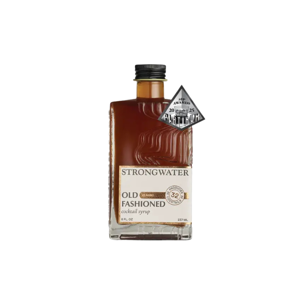 Old Fashioned Mixer Syrup