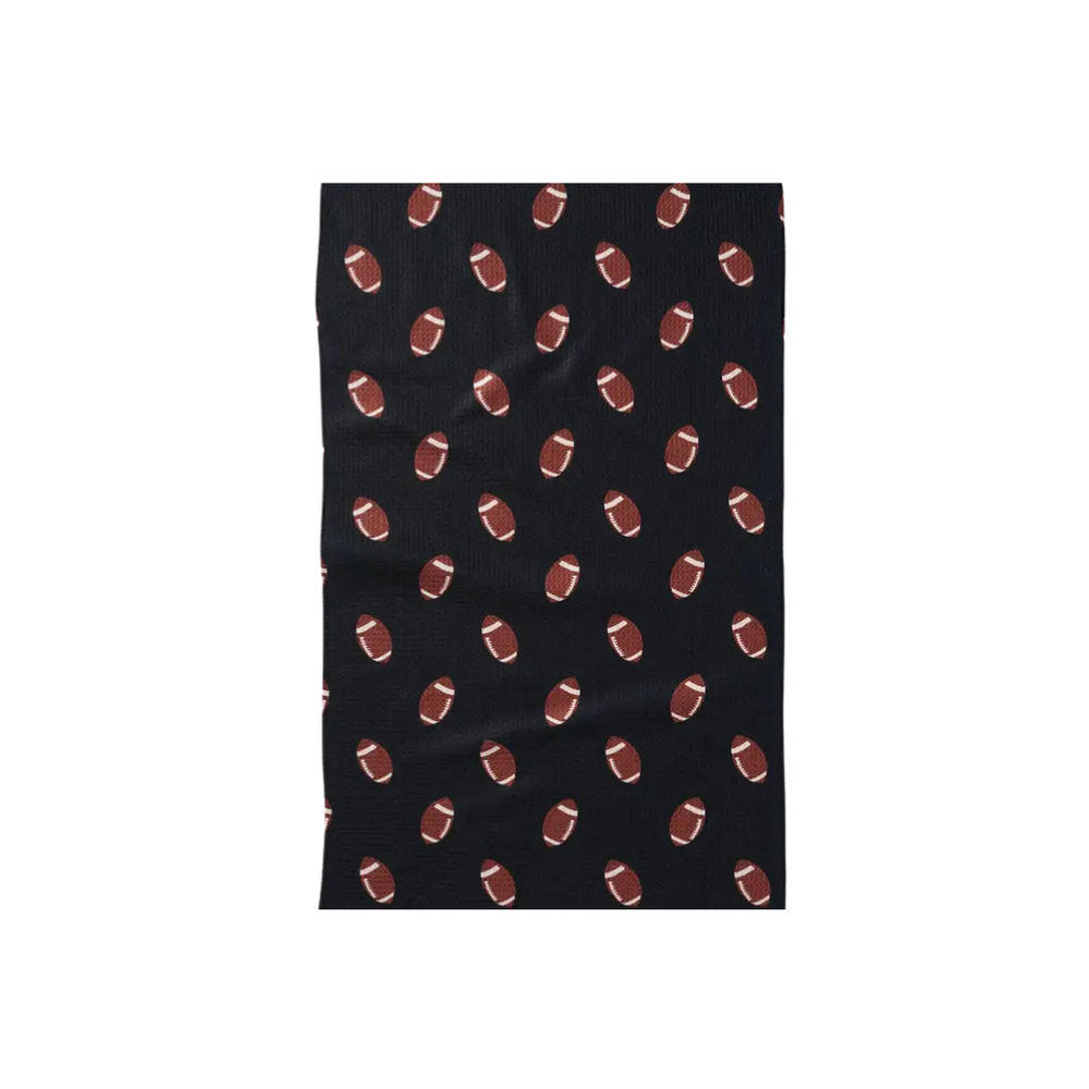 Quarterback Tea Towel