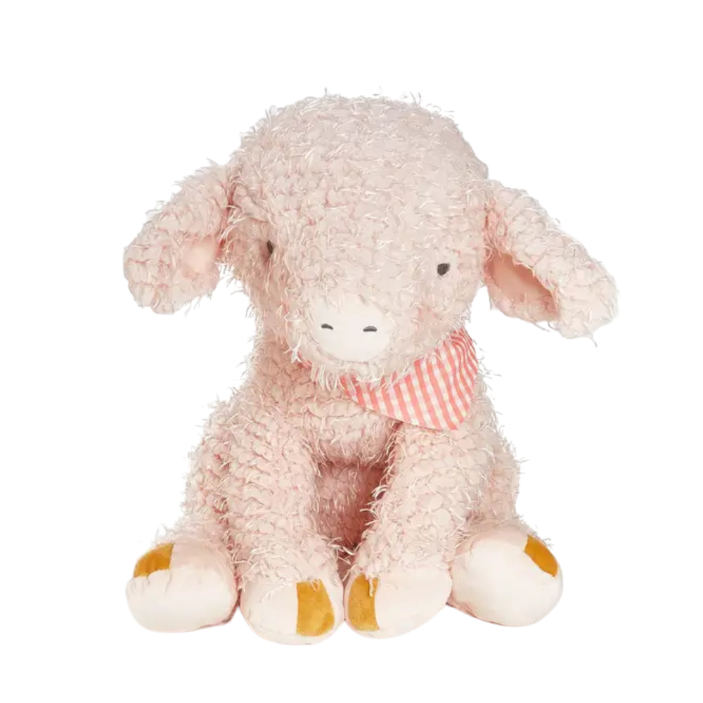 Big Hammie the Pig Plush