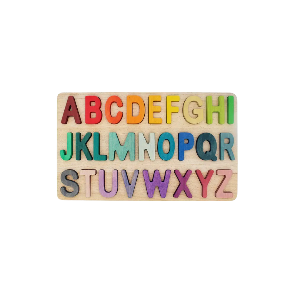 Alphabet Puzzle