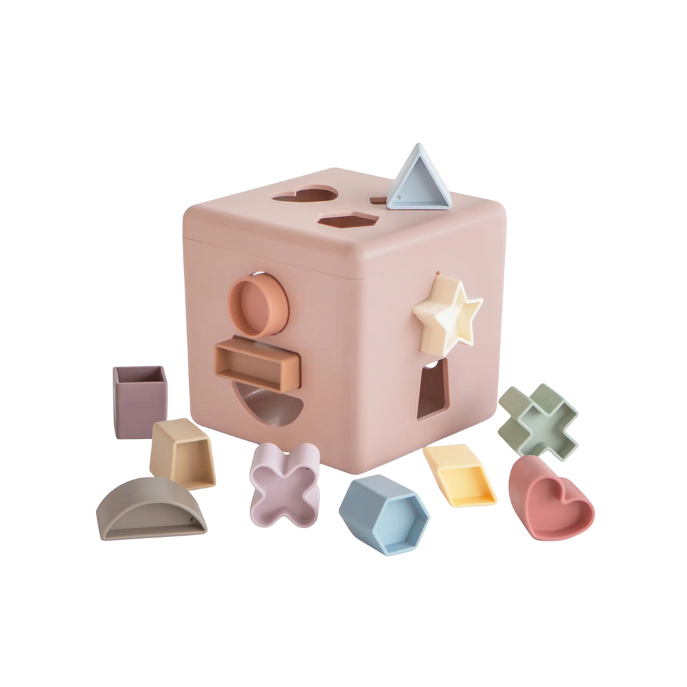 Petal Shape Sorting Box