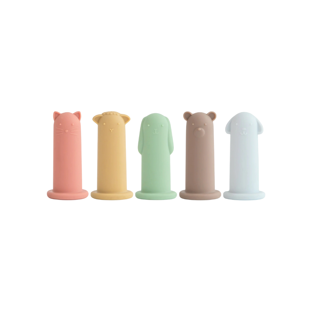 Animal Finger Puppet Set