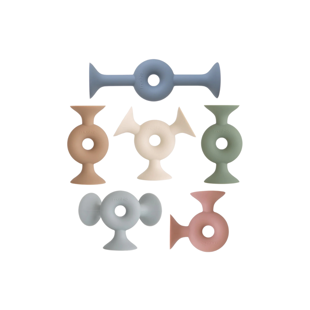 Donut Suction Play Set