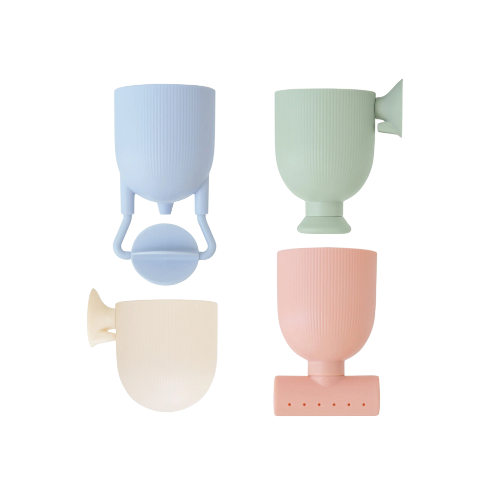 Pour + Play Bath Set