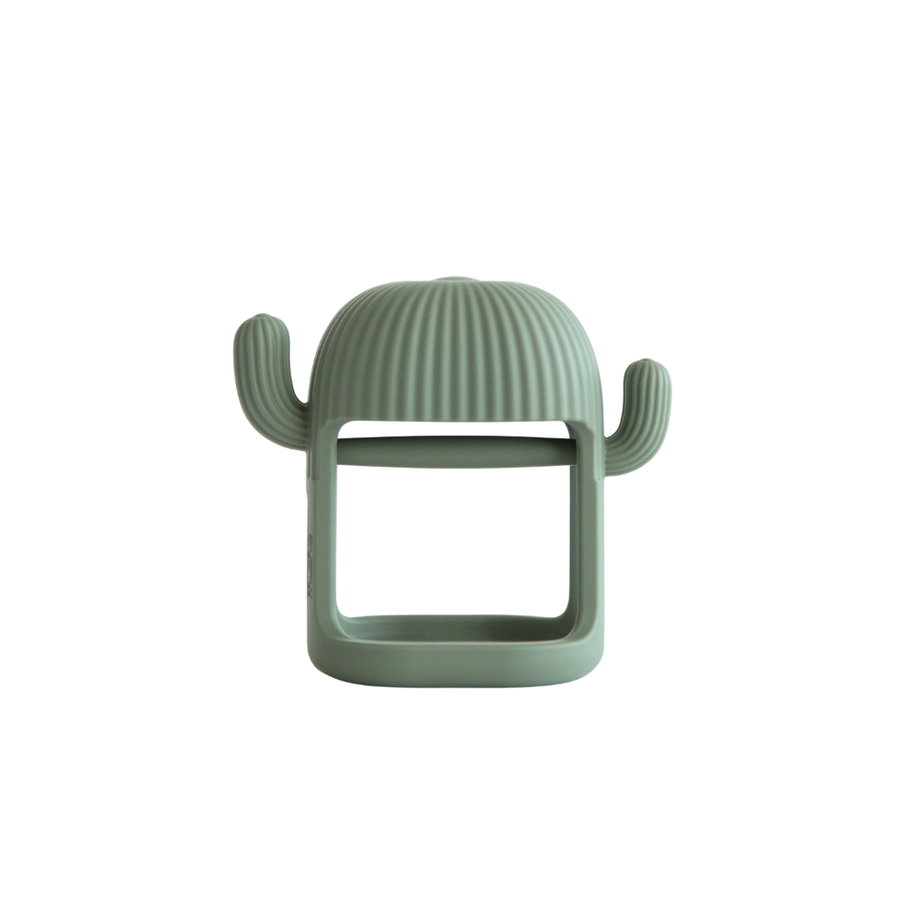 No-Drop Cactus Teether