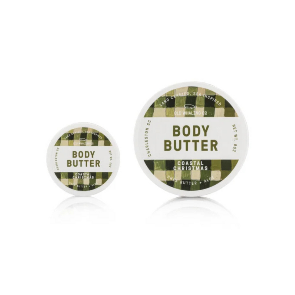 Coastal Christmas Body Butter
