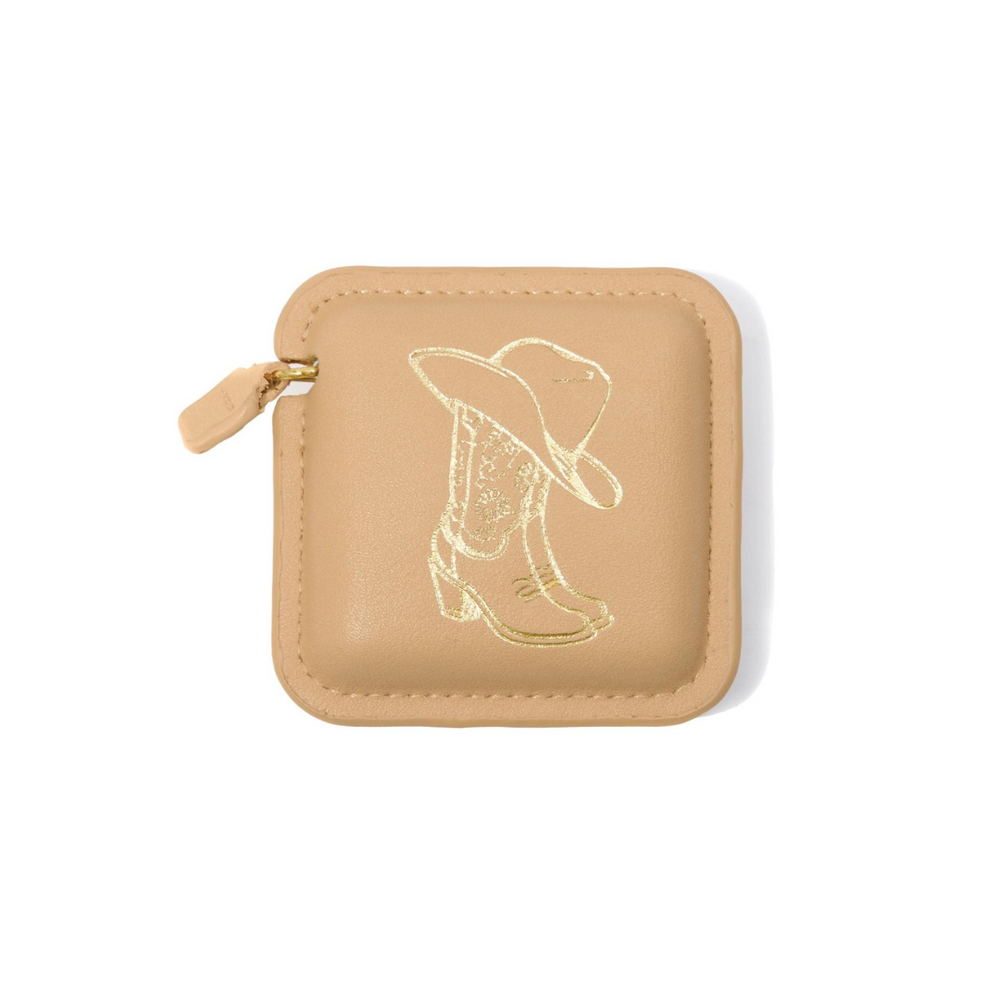 Cowgirl Tape Measure Pink Antlers cowgirl-tape-measure-pink-antlers