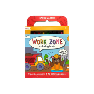 Work Zone Carry + Color Set – Pink Antlers