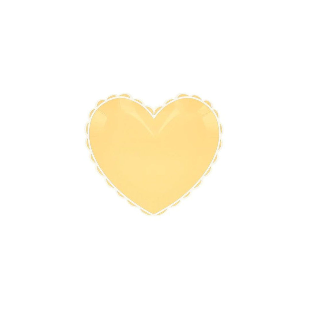 
            
                Load image into Gallery viewer, Small Pastel Heart Plates
            
        