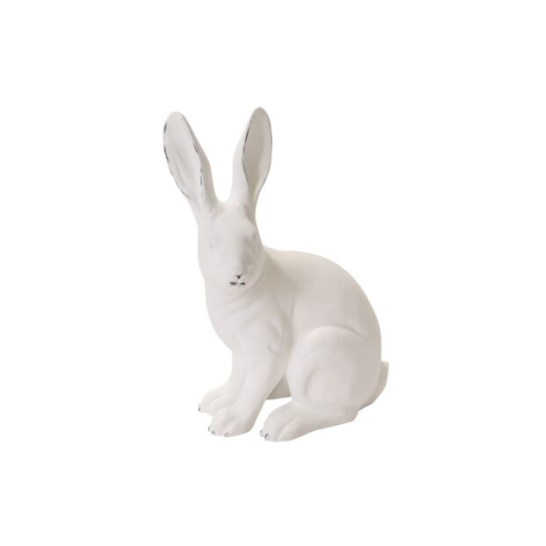 PARKER PUFFER RABBIT FLORAL