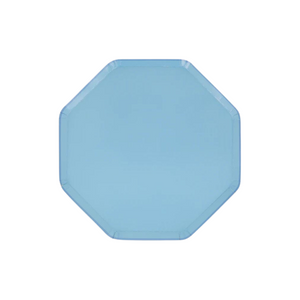 
            
                Load image into Gallery viewer, Cornflower Blue Dinner Plates
            
        