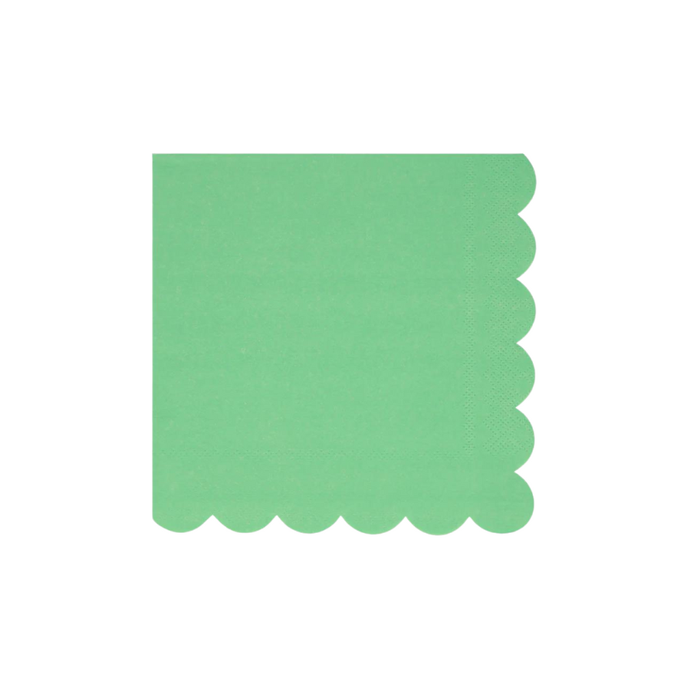 
            
                Load image into Gallery viewer, Emerald Green Large Napkins
            
        