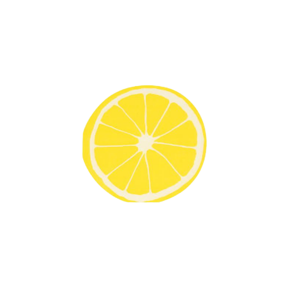 Lemon Napkins