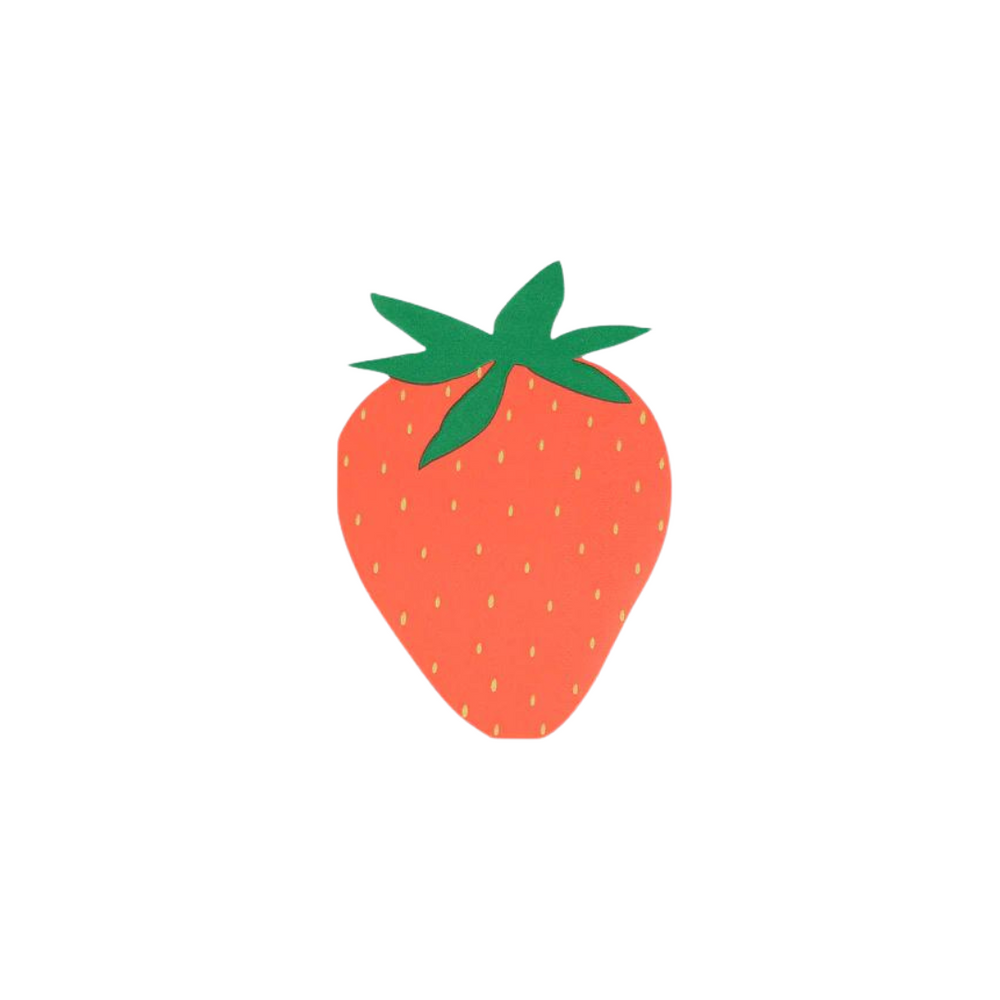 Strawberry Napkins