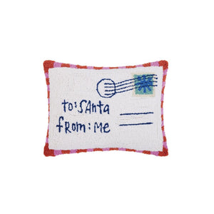 
            
                Load image into Gallery viewer, Dear Santa Pillow
            
        