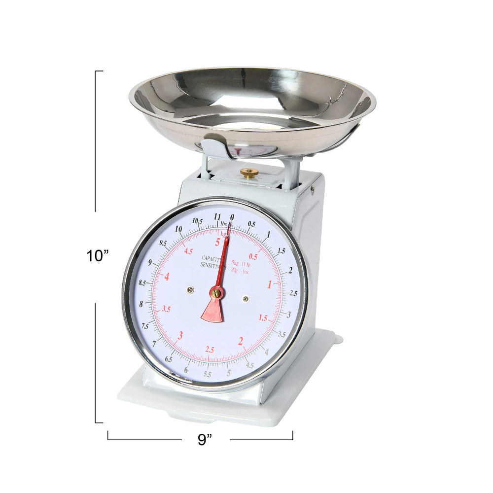Metal & Stainless Scale