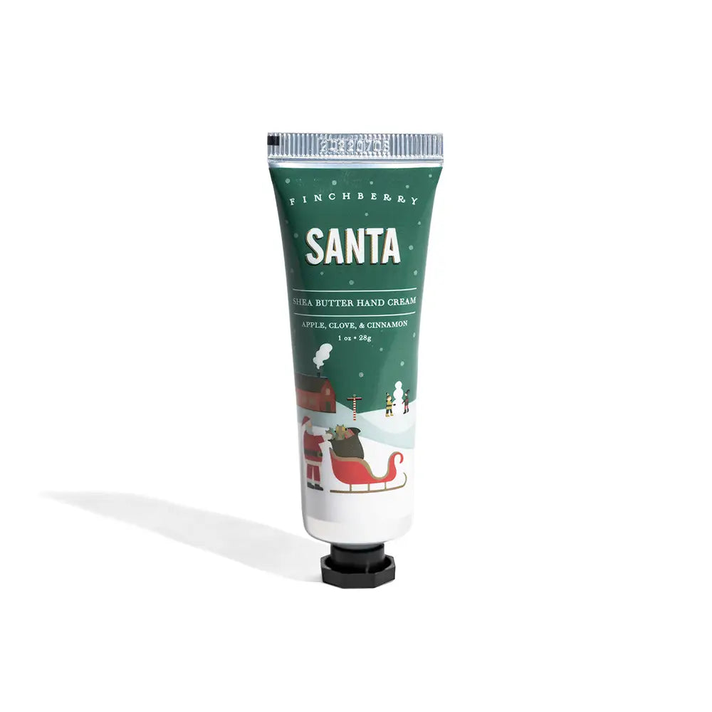 
            
                Load image into Gallery viewer, Santa Travel Hand Cream
            
        