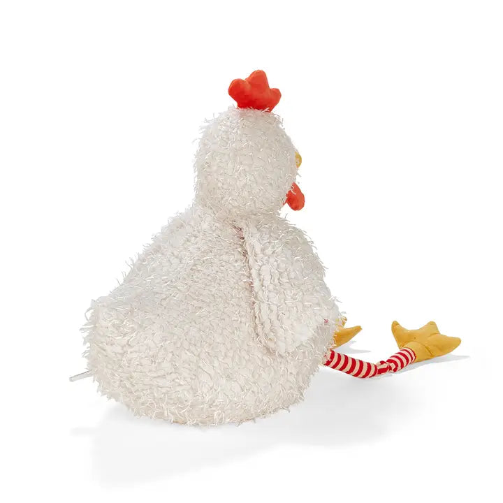 Big Clucky the Chicken Plush